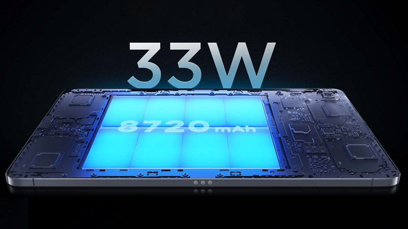 Tablet gaming n&ecirc;n c&oacute; vi&ecirc;n pin từ 7000 mAh trở l&ecirc;n